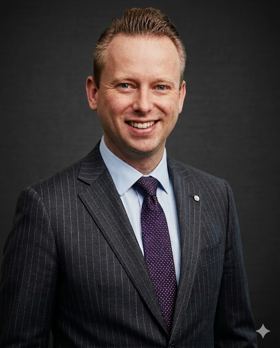Christoph Gazda - CGC Industrial Consulting